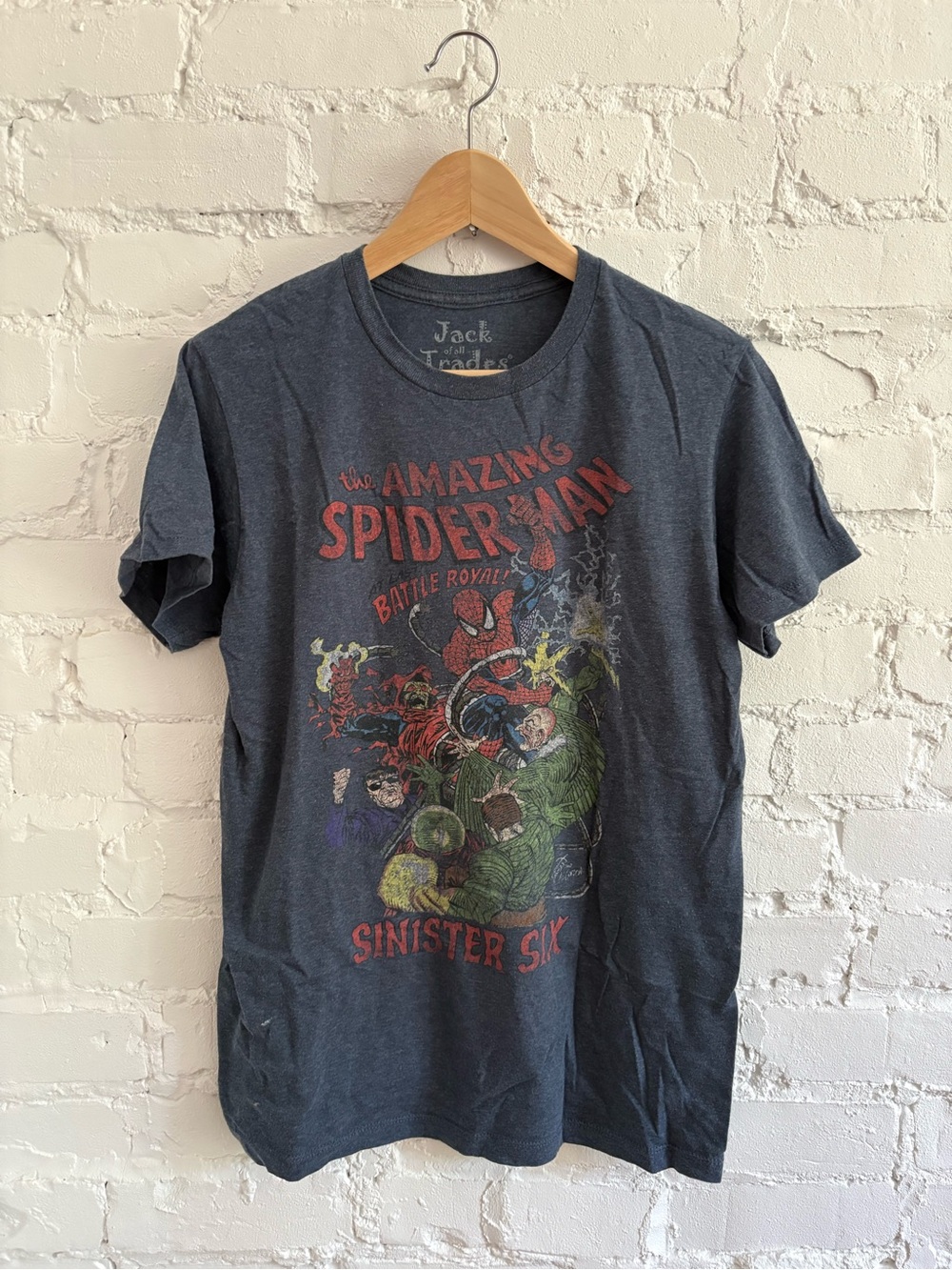 THE AMAZING SPIDERMAN Graphic T-shirt